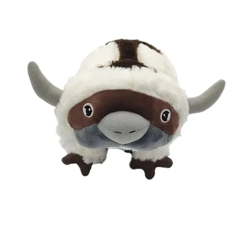 45 cm Anime Avatar: Der Herr der Elemente Appa Plüschtiere Avatar Appa Momo Plüsch Weiche Kuscheltiere Spielzeug Geschenke für Kinder Kinder