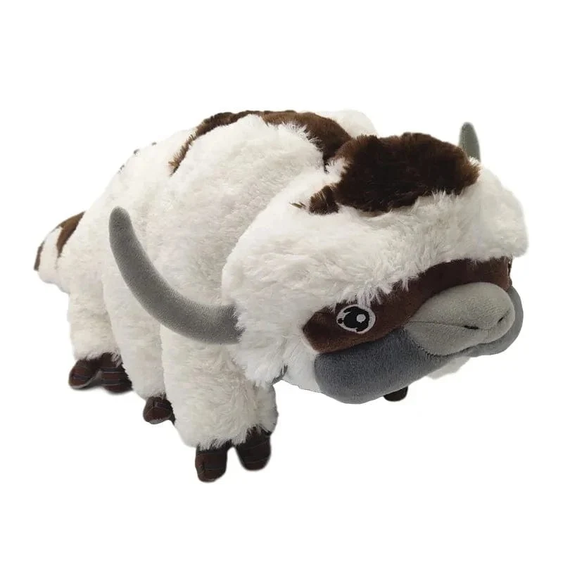 45 cm Anime Avatar: Der Herr der Elemente Appa Plüschtiere Avatar Appa Momo Plüsch Weiche Kuscheltiere Spielzeug Geschenke für Kinder Kinder