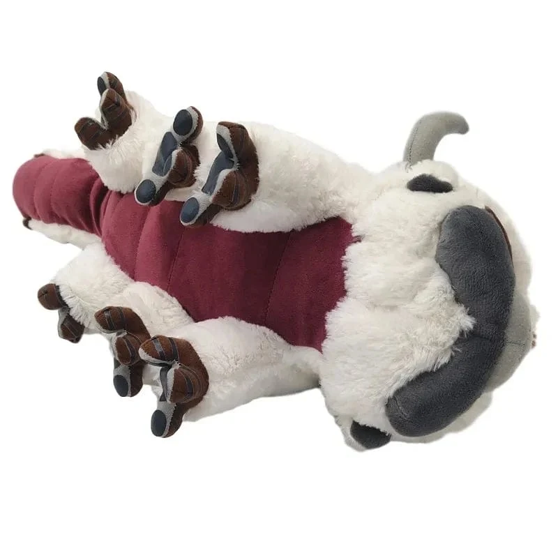 45 cm Anime Avatar: Der Herr der Elemente Appa Plüschtiere Avatar Appa Momo Plüsch Weiche Kuscheltiere Spielzeug Geschenke für Kinder Kinder