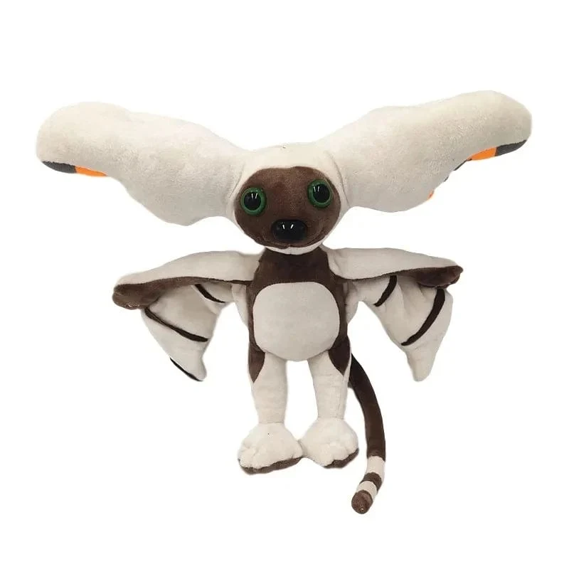 45 cm Anime Avatar: Der Herr der Elemente Appa Plüschtiere Avatar Appa Momo Plüsch Weiche Kuscheltiere Spielzeug Geschenke für Kinder Kinder