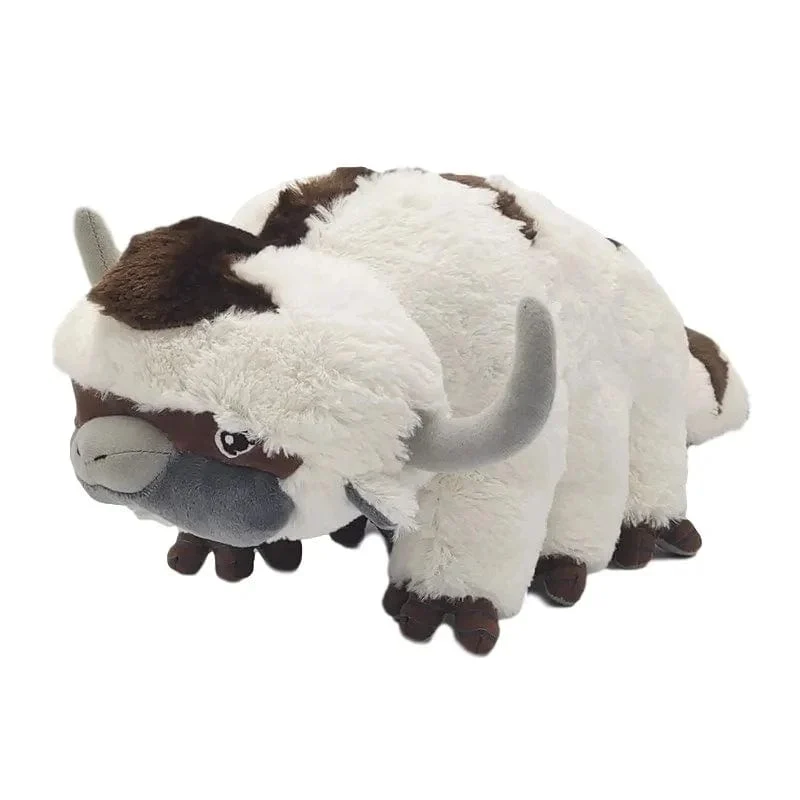 45 cm Anime Avatar: Der Herr der Elemente Appa Plüschtiere Avatar Appa Momo Plüsch Weiche Kuscheltiere Spielzeug Geschenke für Kinder Kinder
