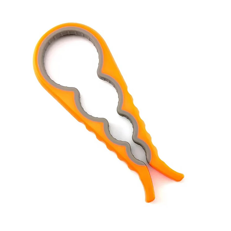 1pc Multifunktions 10.16 Cm 1 Flaschenöffner Dosenöffner Für Arthritis Hand Und Schwache Hand Flaschenöffner Ältere, küche Werkzeug
