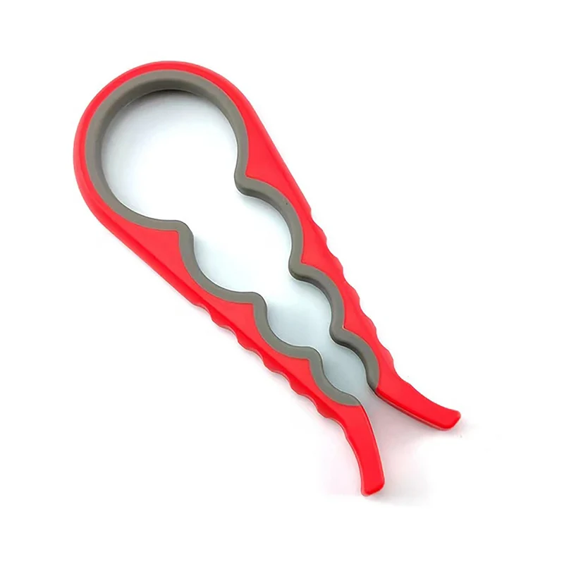 1pc Multifunktions 10.16 Cm 1 Flaschenöffner Dosenöffner Für Arthritis Hand Und Schwache Hand Flaschenöffner Ältere, küche Werkzeug