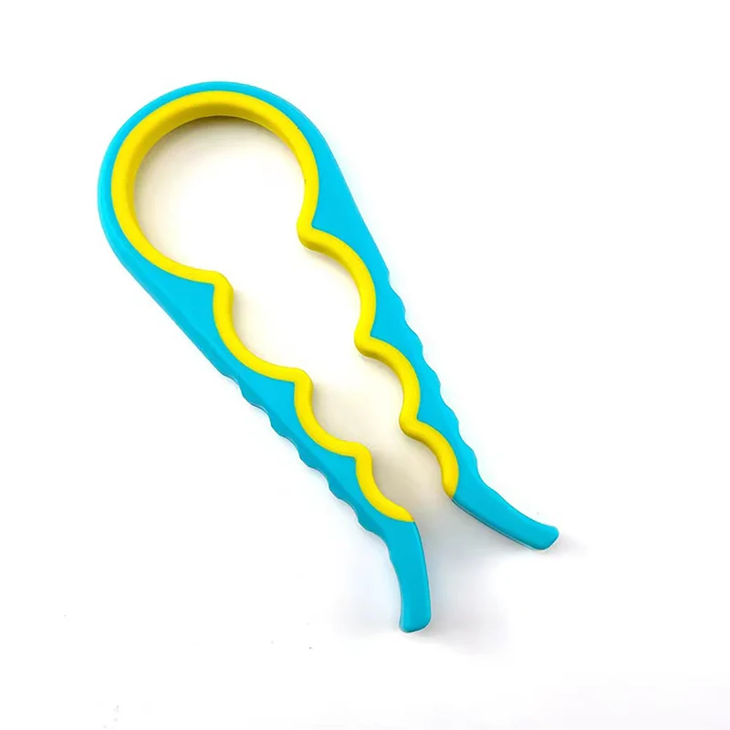 1pc Multifunktions 10.16 Cm 1 Flaschenöffner Dosenöffner Für Arthritis Hand Und Schwache Hand Flaschenöffner Ältere, küche Werkzeug