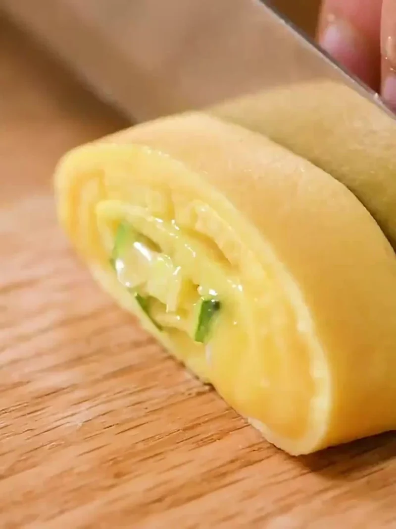 1 Stück, japanische Omelettpfanne (14.99 cm x 17.98 cm), Tamagoyaki-Eierpfanne aus Gusseisen, rechteckige Tamago-Pfanne, kleine Bratpfanne, Küchenutensilien, Küchenhelfer, Küchenzubehör, Küchenartikel für zu Hause