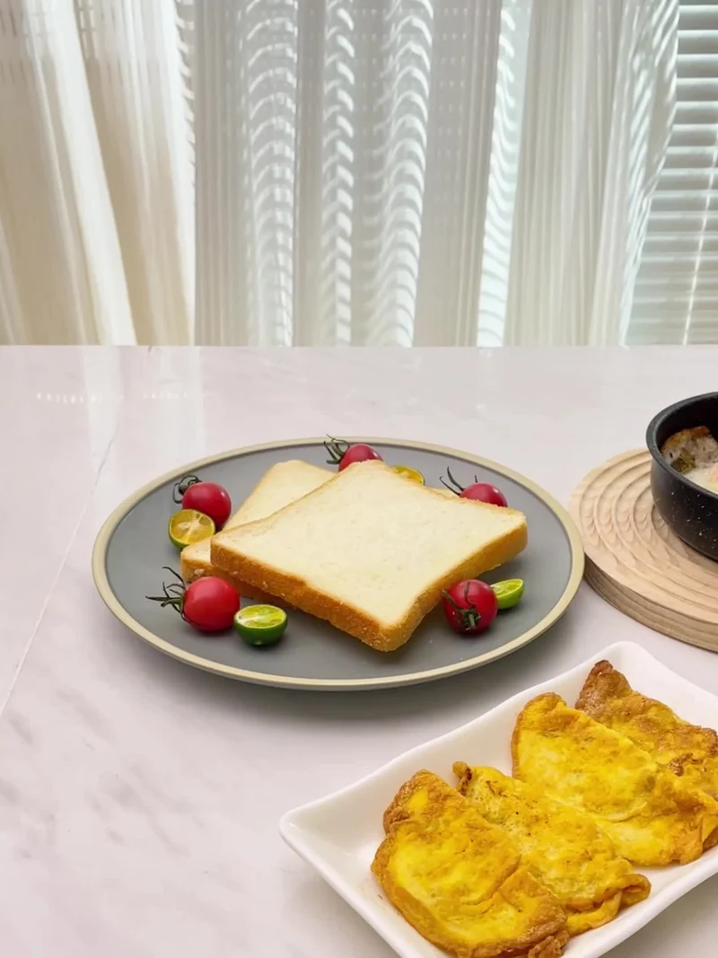 1 Stück Mini-Antihaft-Eierpfanne, geeignet für Frühstück, Mittagessen, Abendessen, im Freien, geeignet für Induktionsherde und Gasherde, Mini-Eierpfanne, tragbare Pfanne mit flachem Boden, Kochgeschirr, Küchenutensilien