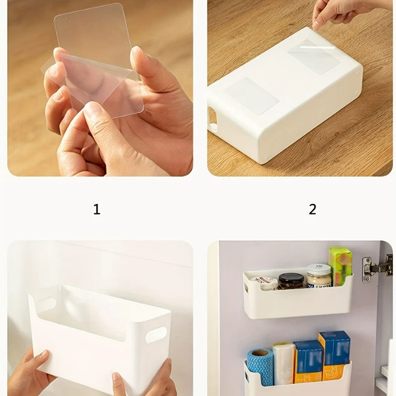 1 x Aufbewahrungsbox für Unterwäsche, Schubladenkorb aus Kunststoff für Krawatten, BHs, Socken, platzsparender Organizer für Kleiderschrank, Schrank, Schlafzimmer, Zuhause, Wohnheim