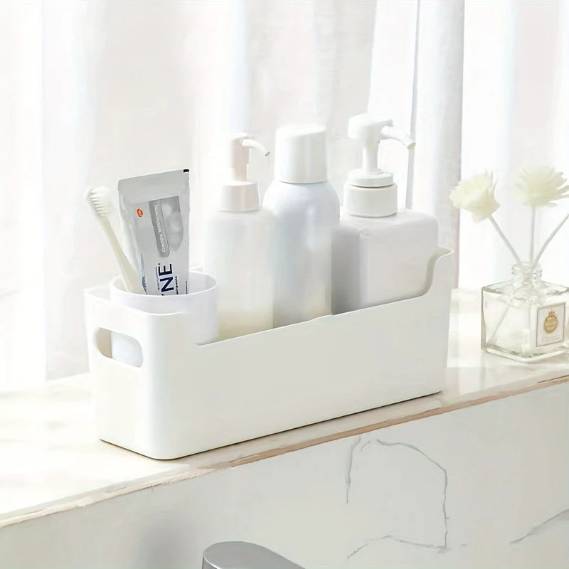1 x Aufbewahrungsbox für Unterwäsche, Schubladenkorb aus Kunststoff für Krawatten, BHs, Socken, platzsparender Organizer für Kleiderschrank, Schrank, Schlafzimmer, Zuhause, Wohnheim