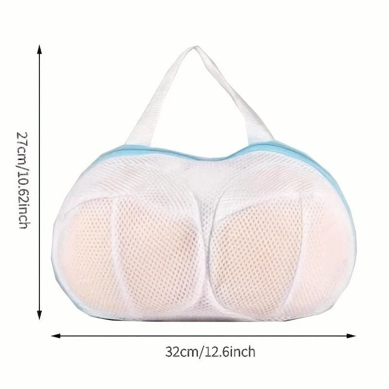 1pc Anti-verformung Bh Mesh Tasche Maschine-waschen Spezielle Polyester Bh Mesh Taschen Wäsche Büstenhalter Tasche Reinigung unterwäsche Sport-Bh