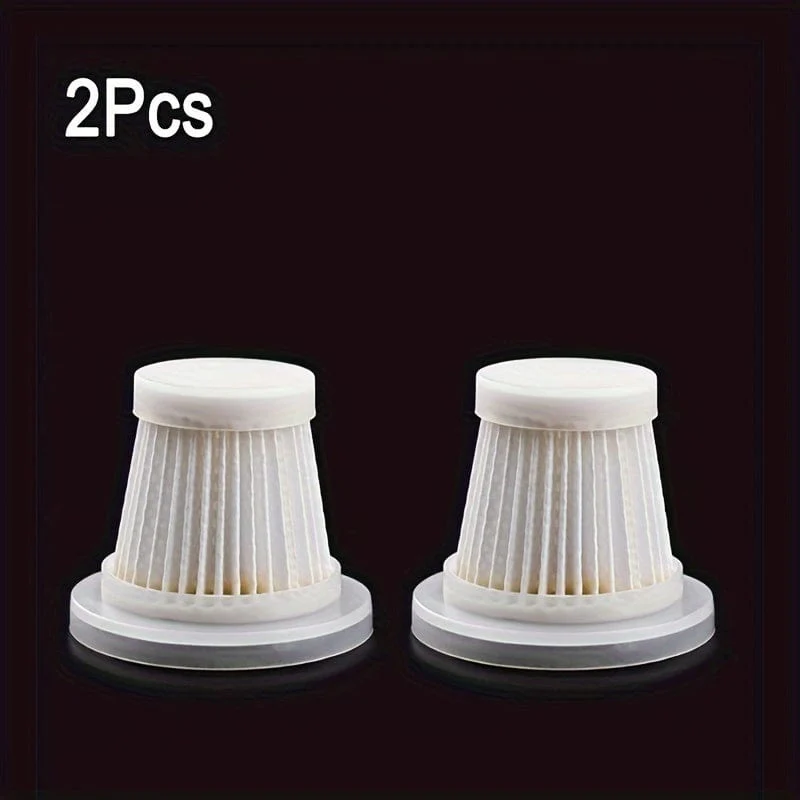 2/3/5 Stück Auto-Staubsauger-Filter, kabelloser Staubsauger, waschbarer Filter, Mehrweg-Filterelement, Handstaubsauger-Zubehör