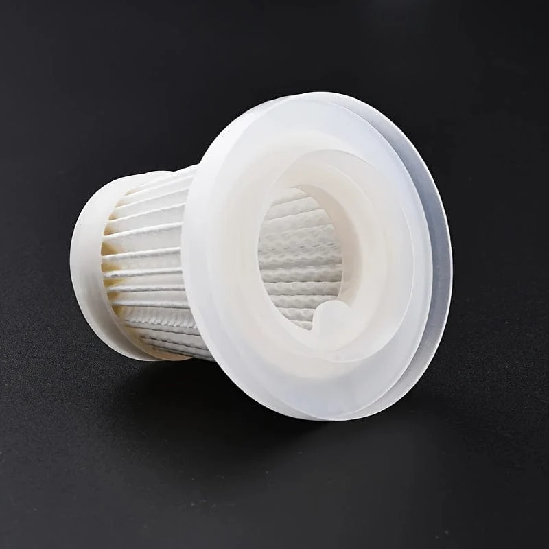 2/3/5 Stück Auto-Staubsauger-Filter, kabelloser Staubsauger, waschbarer Filter, Mehrweg-Filterelement, Handstaubsauger-Zubehör