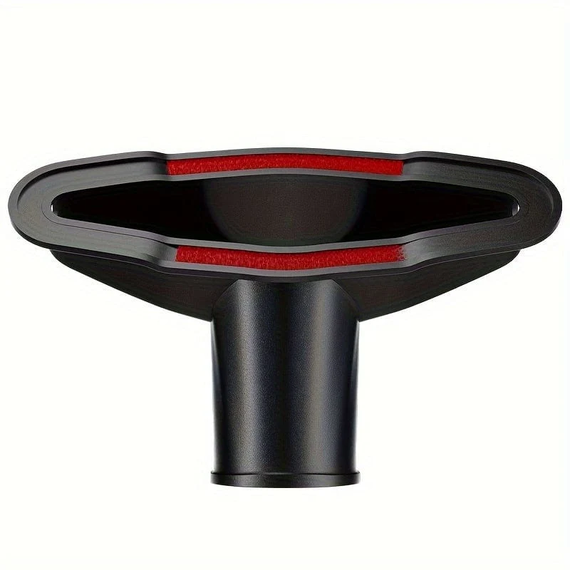 1 Satz, Staubsauger-Bürstenkopfdüse mit 32/35-mm-Adapter, Ersatzteile, Fugenstaubsammler, Staubsauger-Ersatzaufsätze