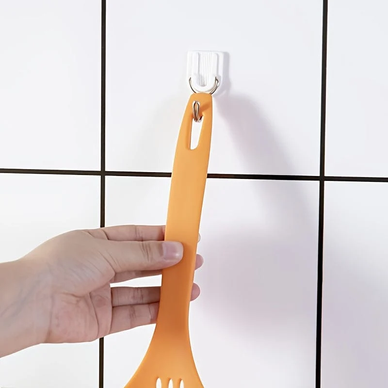 1 Stück großes Schaufel-Sieb, Schaumlöffel, Schaumlöffel, thermoplastisches Sieb, Sieb, Schaufel, Kochutensilien für Küche, Kochen, Backen, hitzebeständig