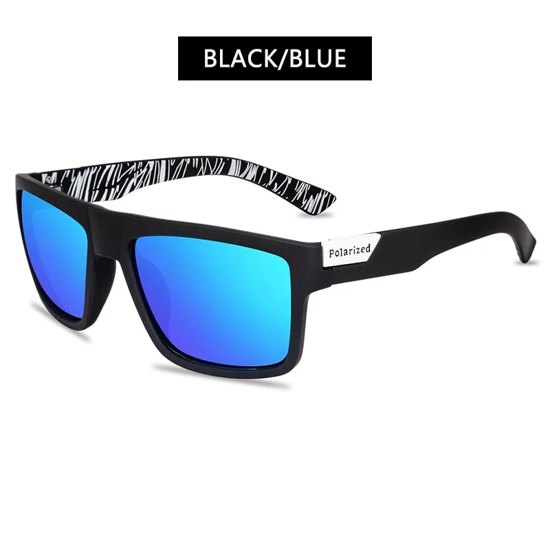 2022 Luxus Polarisierte Sonnenbrille Männer Frauen Mode Platz Männliche Sonnenbrille Vintage Fahren Angeln Brillen Sport Shades UV400