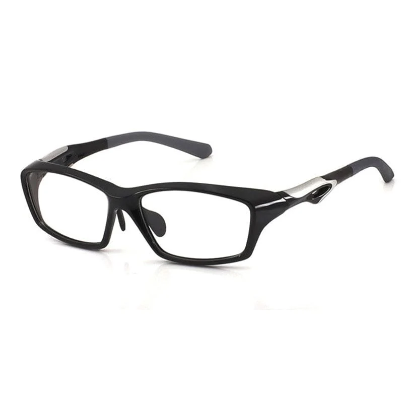 Hotochki TR90 Brillengestell Herren Full Frames Fashion Eyewear für Sport Myopie Brillen Ultraleichtes Anti-Rutsch-Design