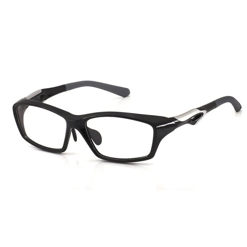 Hotochki TR90 Brillengestell Herren Full Frames Fashion Eyewear für Sport Myopie Brillen Ultraleichtes Anti-Rutsch-Design