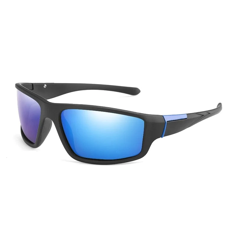 Mode Polarisierte Sonnenbrille Männer Frauen Markendesign Klassische Quadratische Sonnenbrille Fahrer Shades Männliche Vintage Spiegelbrille UV400