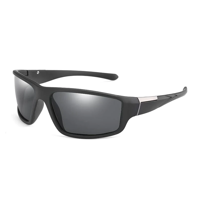 Mode Polarisierte Sonnenbrille Männer Frauen Markendesign Klassische Quadratische Sonnenbrille Fahrer Shades Männliche Vintage Spiegelbrille UV400
