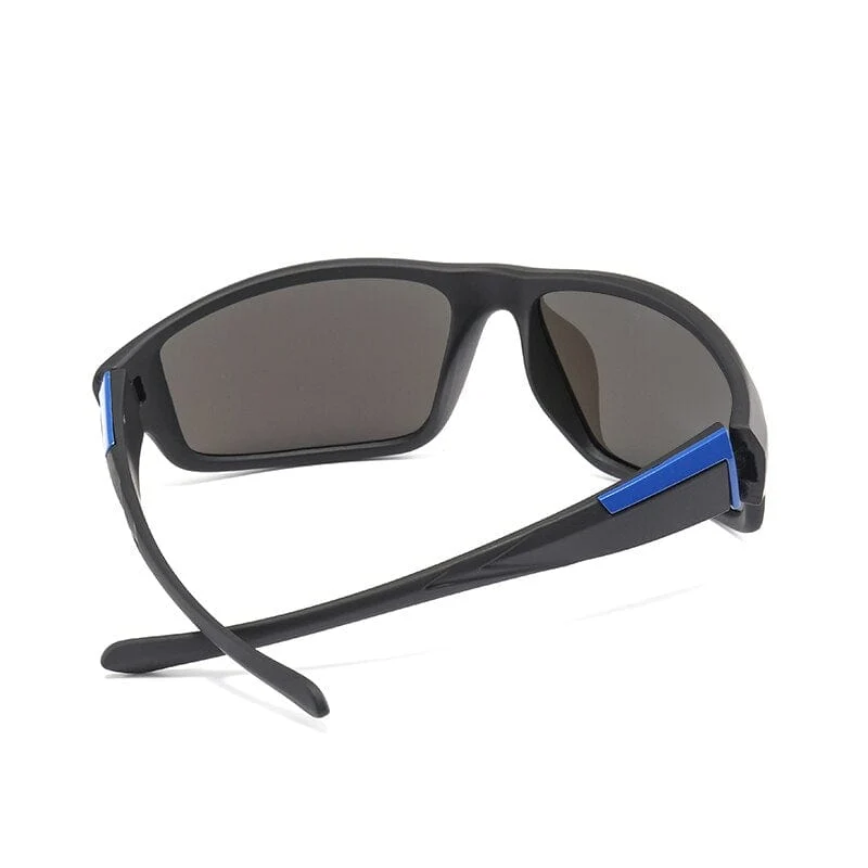 Mode Polarisierte Sonnenbrille Männer Frauen Markendesign Klassische Quadratische Sonnenbrille Fahrer Shades Männliche Vintage Spiegelbrille UV400