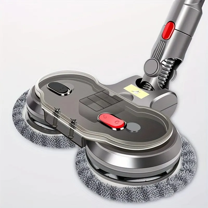 1 Stück, geeignet für Dyson Staubsauger V7V8V10V11 Zubehör Mopp Kopf Mopp Boden fegen und reinigen