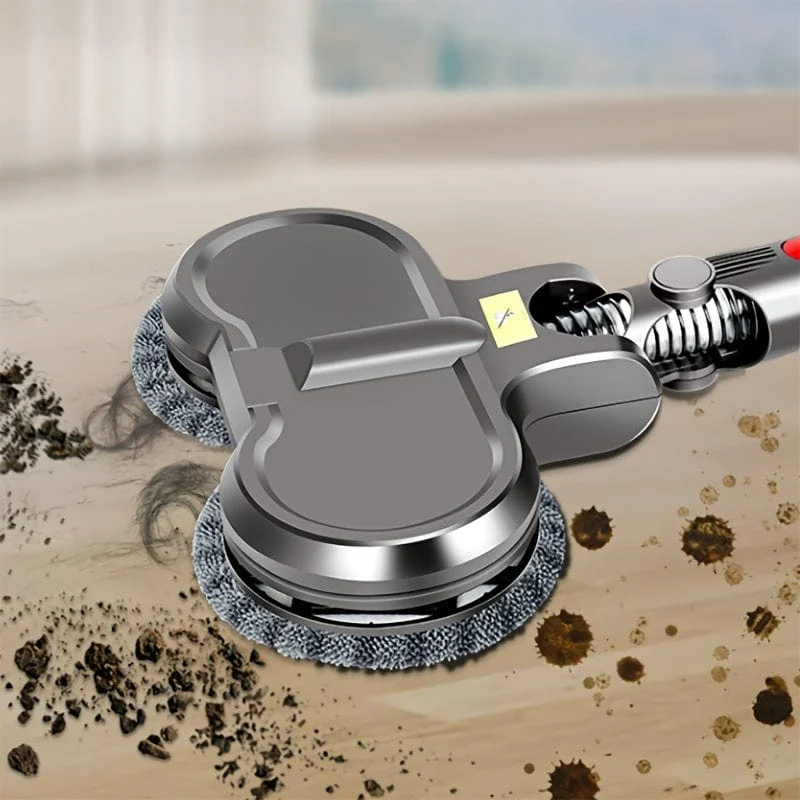 1 Stück, geeignet für Dyson Staubsauger V7V8V10V11 Zubehör Mopp Kopf Mopp Boden fegen und reinigen