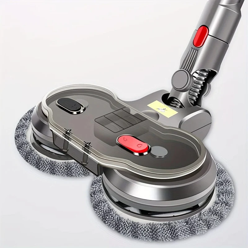 1 Stück, geeignet für Dyson Staubsauger V7V8V10V11 Zubehör Mopp Kopf Mopp Boden fegen und reinigen