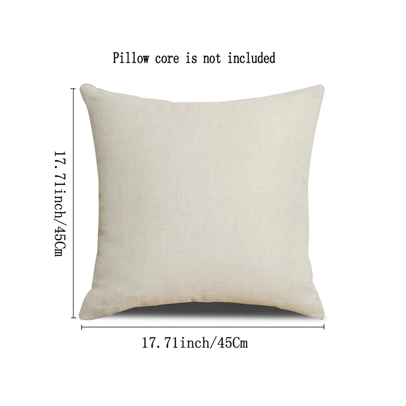 4 Stück moderner geometrischer abstrakter Bezug, Verschlüsselung, Leinen, mittelalterlich, Minimalismus, Kunst, Ästhetik, Marineblau, Orange, Überwurf-Kissenbezug, Sofa, Sofa, Schlafzimmer, Partyzubehör, einseitiger Druck, ohne Kisseneinsatz
