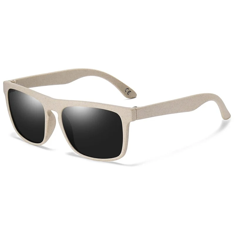 XSW marke design holz retro quadrat oval quadrat männer und frauen sonnenbrille Brille Weizen stroh sunglases UV400 7021