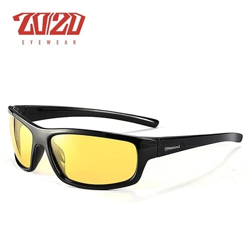 20/20 Optische Marke Design Neue Polarisierte Sonnenbrille Männer Mode Männliche Brillen Sonnenbrille Reise Angeln Oculos PL66 Mit Box
