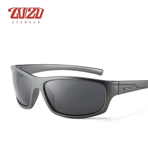 20/20 Optische Marke Design Neue Polarisierte Sonnenbrille Männer Mode Männliche Brillen Sonnenbrille Reise Angeln Oculos PL66 Mit Box