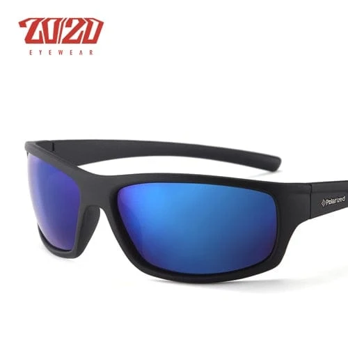 20/20 Optische Marke Design Neue Polarisierte Sonnenbrille Männer Mode Männliche Brillen Sonnenbrille Reise Angeln Oculos PL66 Mit Box