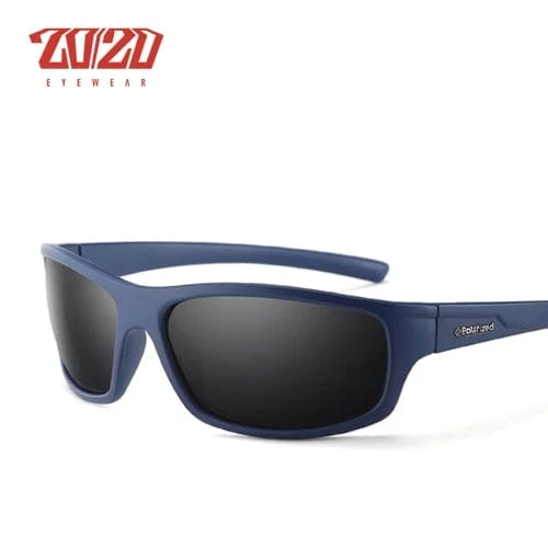 20/20 Optische Marke Design Neue Polarisierte Sonnenbrille Männer Mode Männliche Brillen Sonnenbrille Reise Angeln Oculos PL66 Mit Box