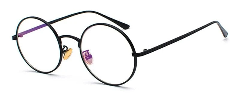 SHAUNA Super Runde Damen Sonnenbrille Marke Designer Mode Herren Dunkelgrüne Brillengläser UV400