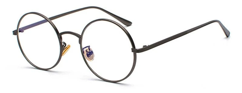 SHAUNA Super Runde Damen Sonnenbrille Marke Designer Mode Herren Dunkelgrüne Brillengläser UV400