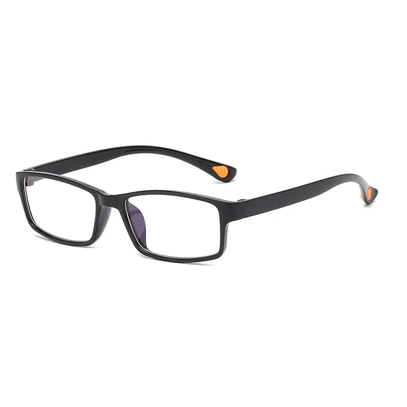Kurzsichtige Brille Männer Frauen Kurzsichtige Brille TR90 Optische Kurzsichtige Brille Kurzsichtige Brille 0 -1.0 bis -4.0
