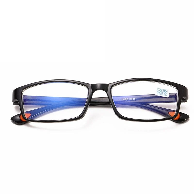 Kurzsichtige Brille Männer Frauen Kurzsichtige Brille TR90 Optische Kurzsichtige Brille Kurzsichtige Brille 0 -1.0 bis -4.0