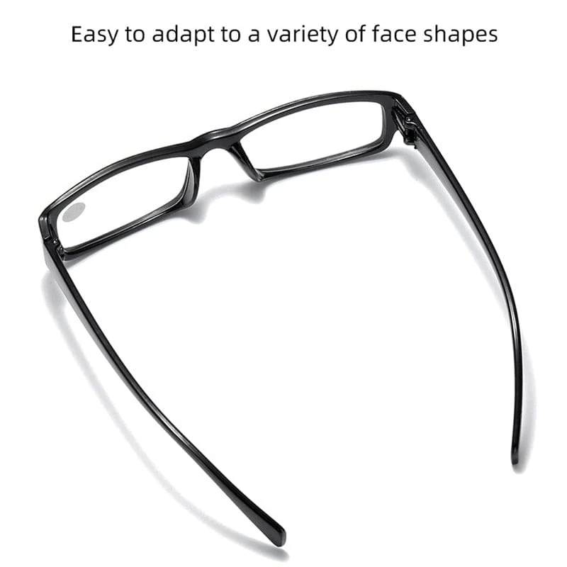 Lesebrille Mode Rahmen High Definition Damen Herren Unisex Presbyopie Brillen Dioptrien +1.0 +1.5 +2.0 +2.5 +3.0 +3.5 +4.0