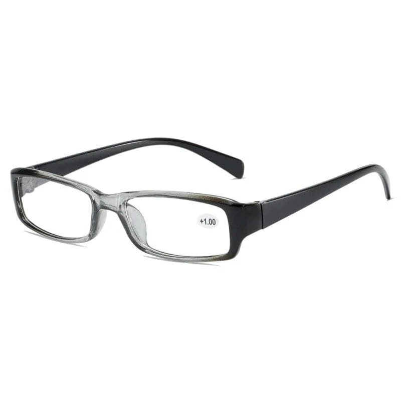 Lesebrille Mode Rahmen High Definition Damen Herren Unisex Presbyopie Brillen Dioptrien +1.0 +1.5 +2.0 +2.5 +3.0 +3.5 +4.0