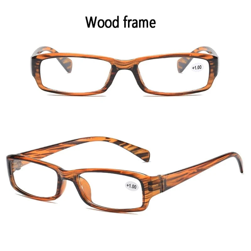 Lesebrille Mode Rahmen High Definition Damen Herren Unisex Presbyopie Brillen Dioptrien +1.0 +1.5 +2.0 +2.5 +3.0 +3.5 +4.0