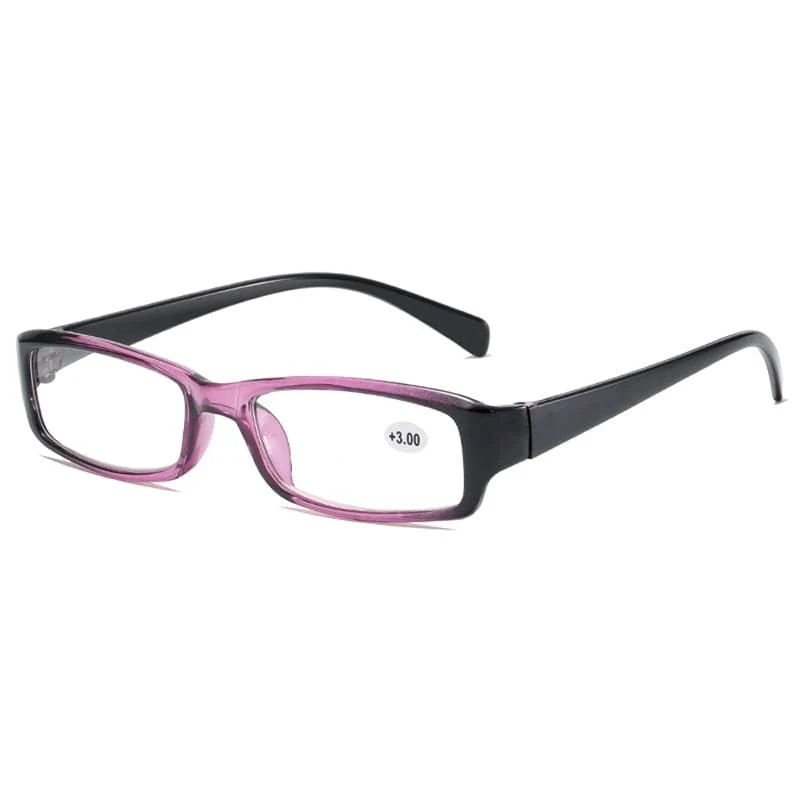 Lesebrille Mode Rahmen High Definition Damen Herren Unisex Presbyopie Brillen Dioptrien +1.0 +1.5 +2.0 +2.5 +3.0 +3.5 +4.0