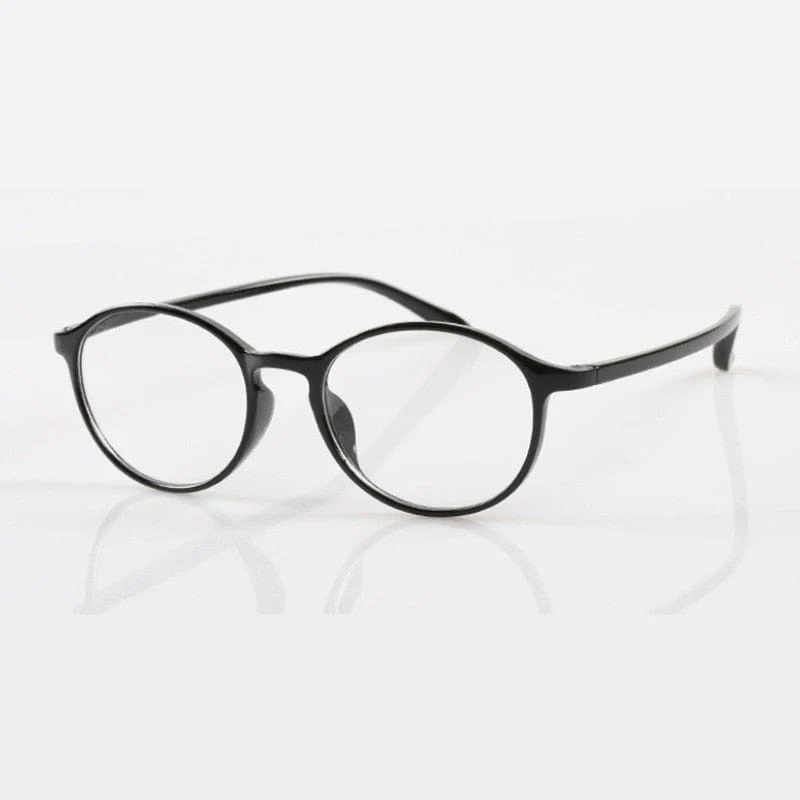 Zilead Retro Ultra Light Round Leopard Lesebrille Damen & Herren Brillen Presbyopie + 1.0 + 1.5 + 2.0 + 2.5 + 3.0 + 3.5 + 4.0