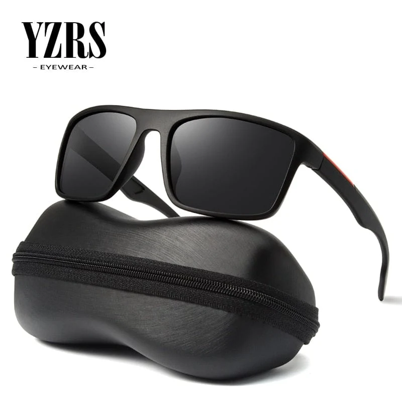 Marke Polarisierte Brille Männer Frauen Angelbrille Sonnenbrille Polaroid Objektiv Camping Wandern Fahren Brillen Sport Sonnenbrillen