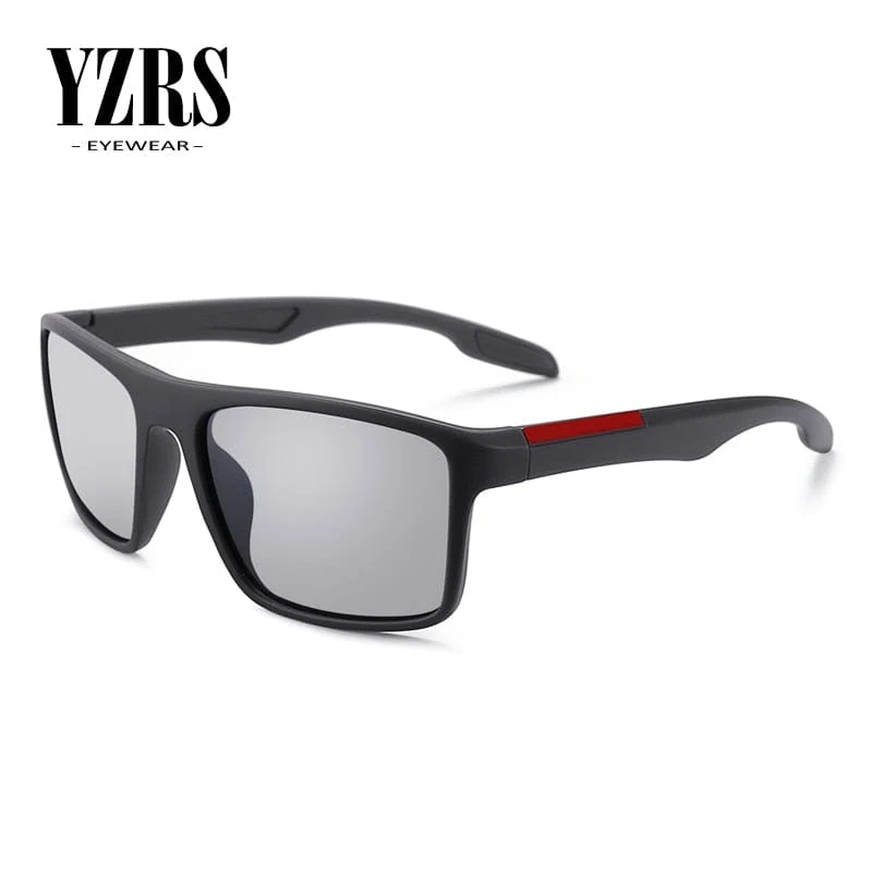 Marke Polarisierte Brille Männer Frauen Angelbrille Sonnenbrille Polaroid Objektiv Camping Wandern Fahren Brillen Sport Sonnenbrillen