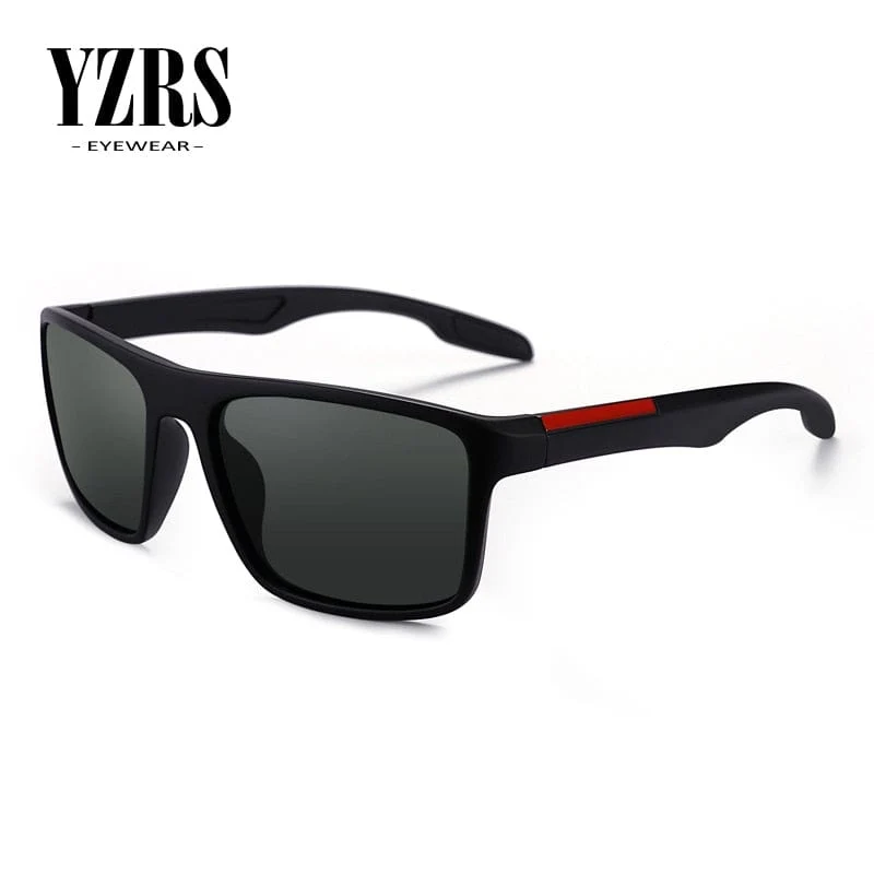 Marke Polarisierte Brille Männer Frauen Angelbrille Sonnenbrille Polaroid Objektiv Camping Wandern Fahren Brillen Sport Sonnenbrillen