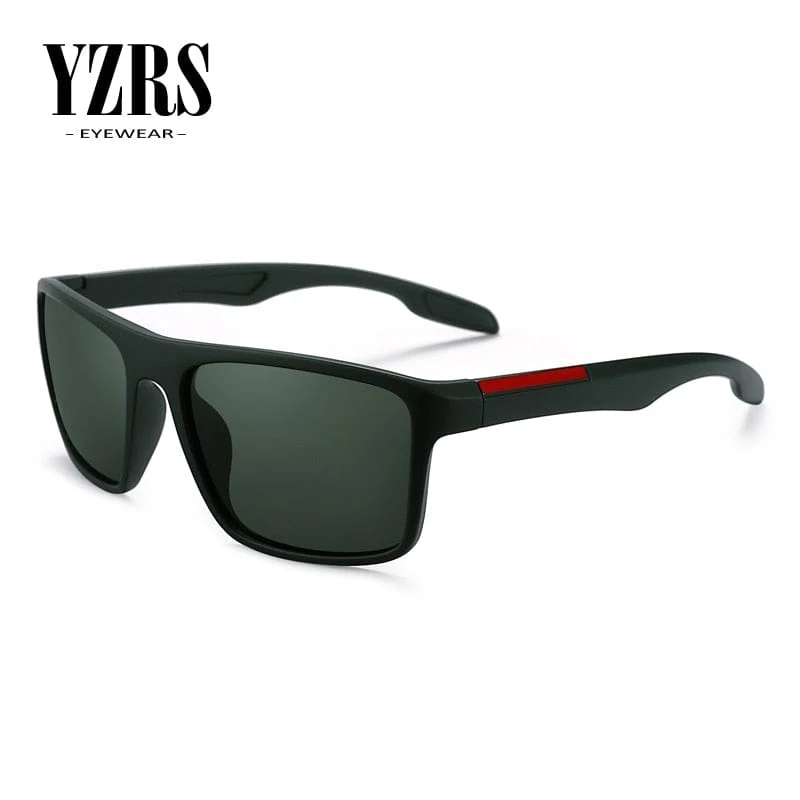 Marke Polarisierte Brille Männer Frauen Angelbrille Sonnenbrille Polaroid Objektiv Camping Wandern Fahren Brillen Sport Sonnenbrillen