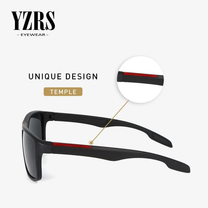 Marke Polarisierte Brille Männer Frauen Angelbrille Sonnenbrille Polaroid Objektiv Camping Wandern Fahren Brillen Sport Sonnenbrillen