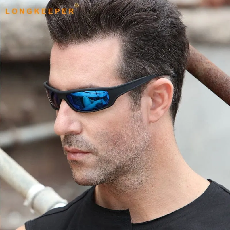 Polarisierte Sonnenbrille für Herren 2022 Herren-Sonnenbrille Herren-Nachtsicht-Sonnenbrille Damen Klassische Marke Heißer Verkauf Unisex-Brille