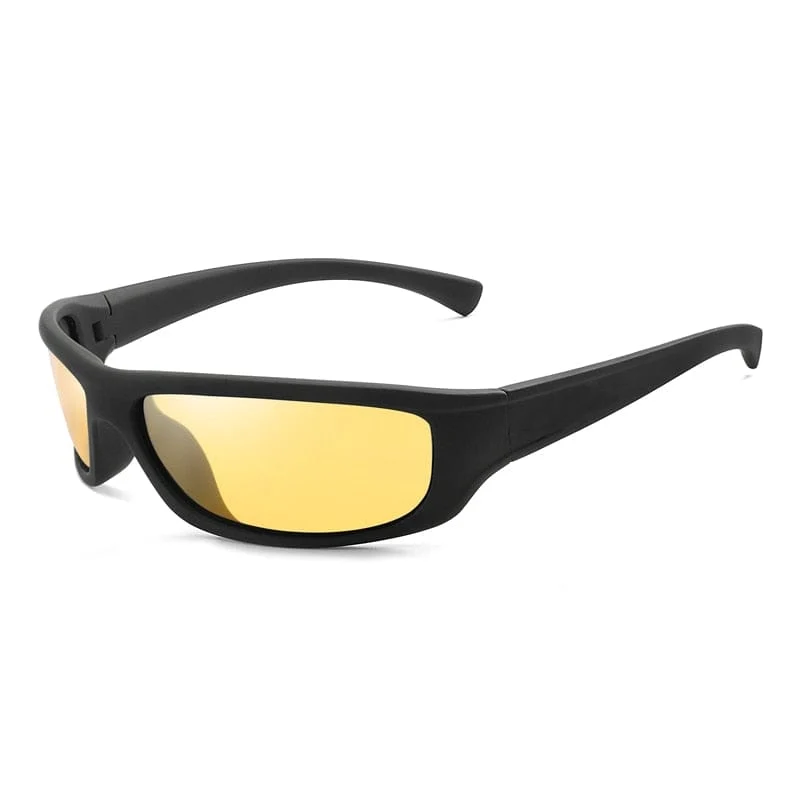 Polarisierte Sonnenbrille für Herren 2022 Herren-Sonnenbrille Herren-Nachtsicht-Sonnenbrille Damen Klassische Marke Heißer Verkauf Unisex-Brille