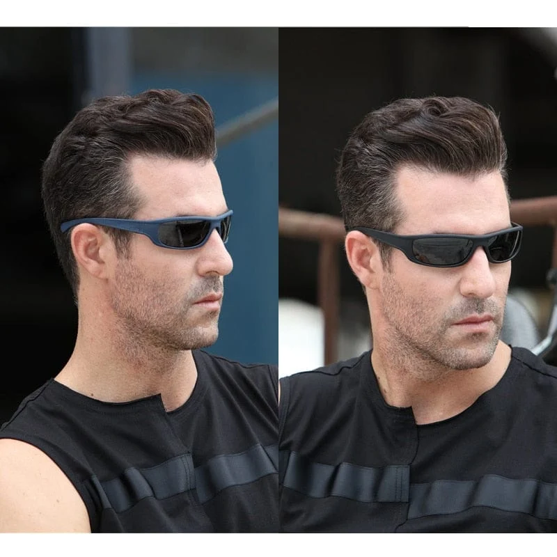 Polarisierte Sonnenbrille für Herren 2022 Herren-Sonnenbrille Herren-Nachtsicht-Sonnenbrille Damen Klassische Marke Heißer Verkauf Unisex-Brille