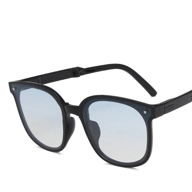 LeonLion Falten Vintage Sonnenbrille Frauen Luxus Marke Brillen für Frauen/Männer Mode Gläser Frauen 2022 Gafas De Sol Hombre UV400